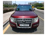 Pajero 3.8 Full option ONLY 72.000KM